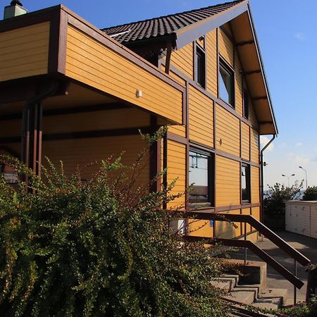 Hotell Villa Solviken リューセヒール エクステリア 写真