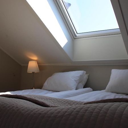 Hotell Villa Solviken リューセヒール エクステリア 写真