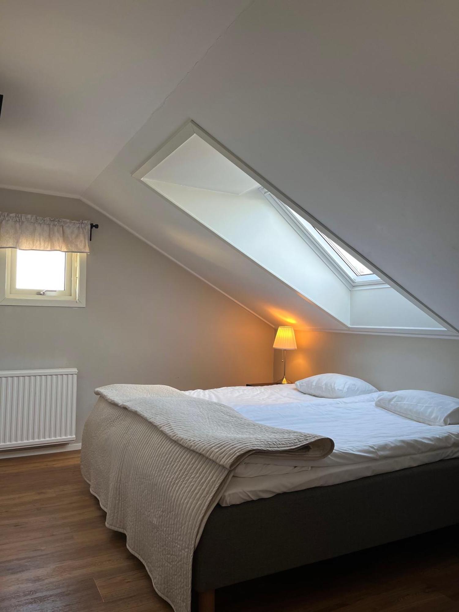 Hotell Villa Solviken リューセヒール エクステリア 写真