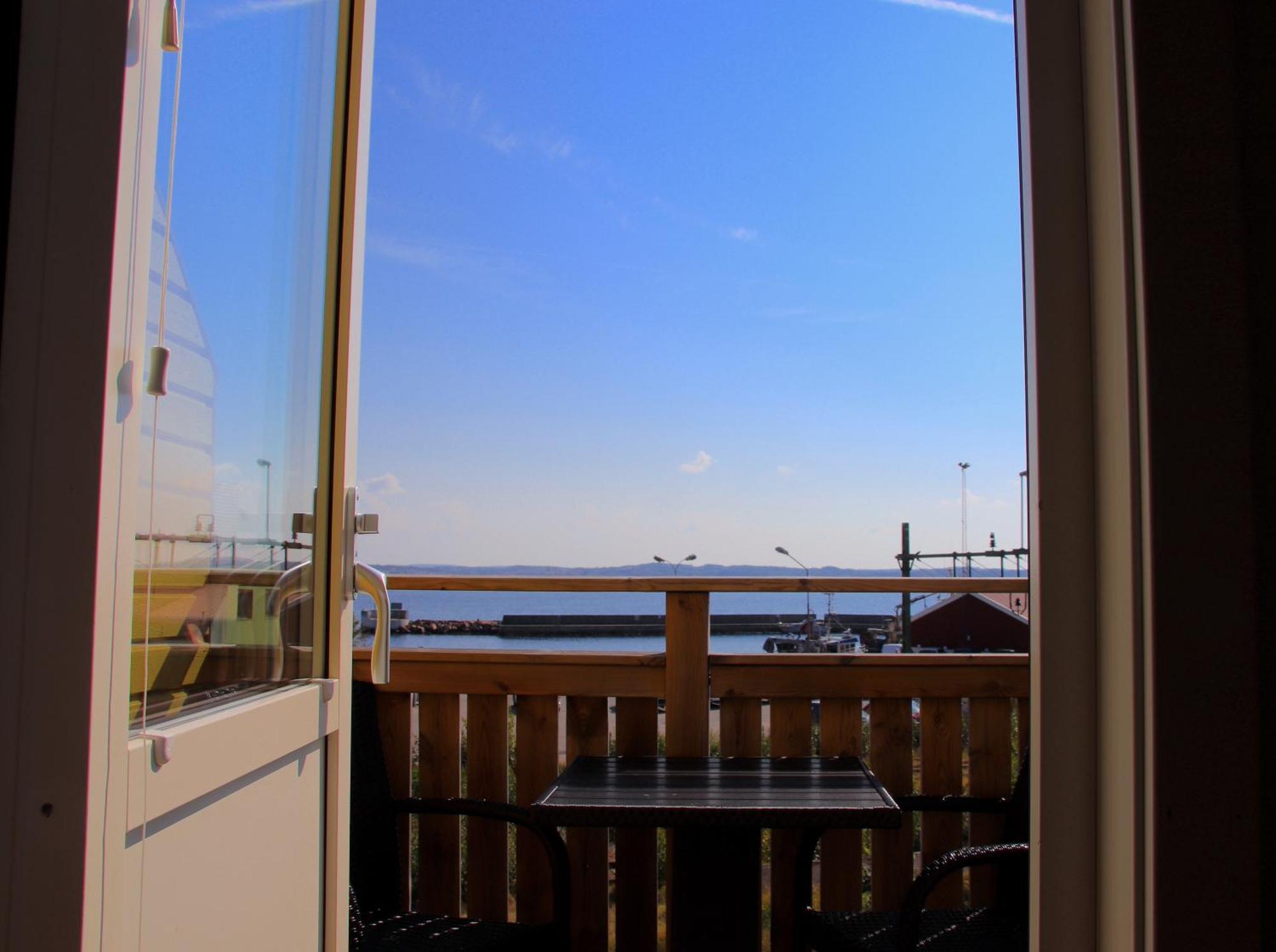 Hotell Villa Solviken リューセヒール エクステリア 写真