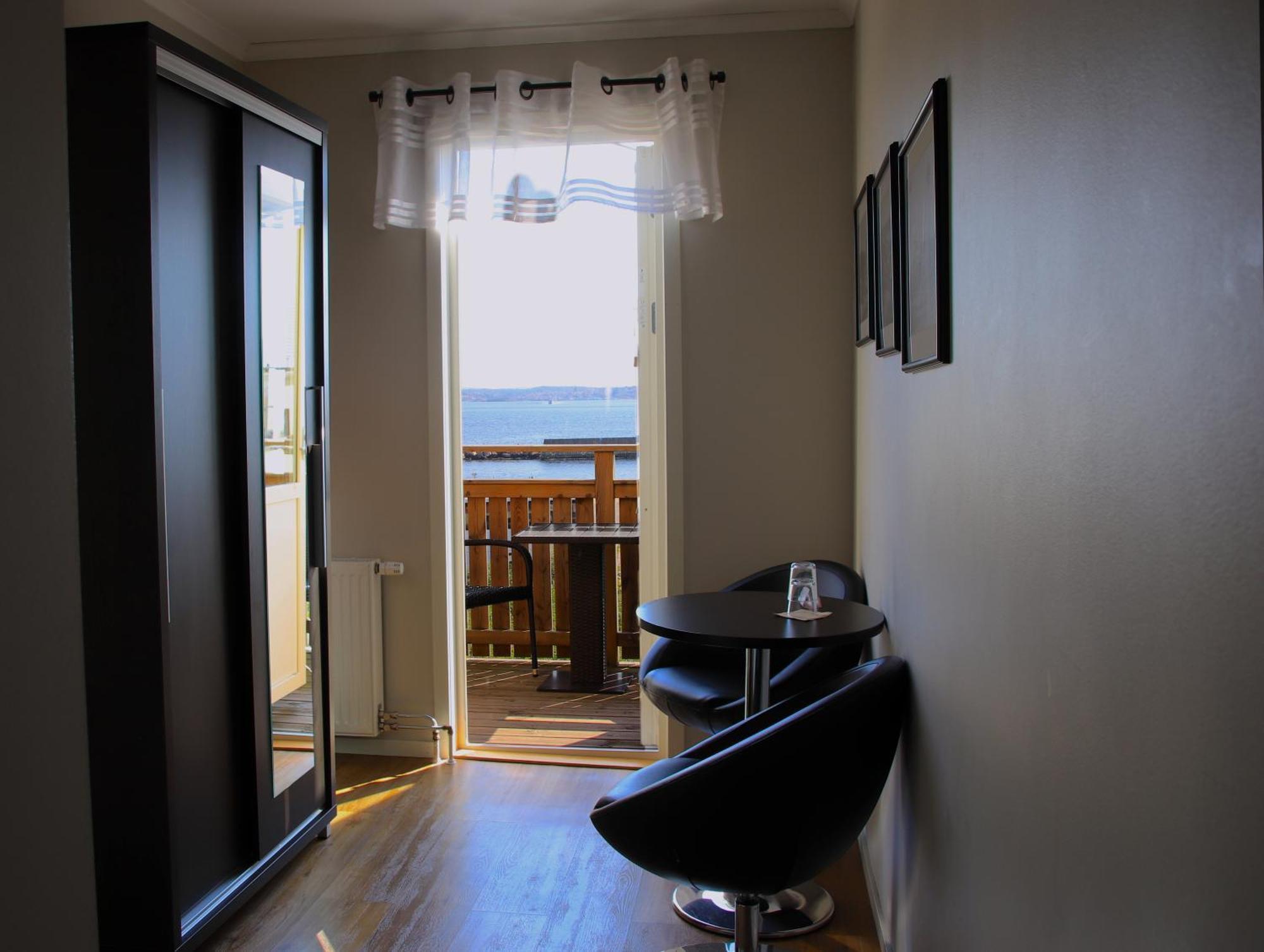 Hotell Villa Solviken リューセヒール エクステリア 写真