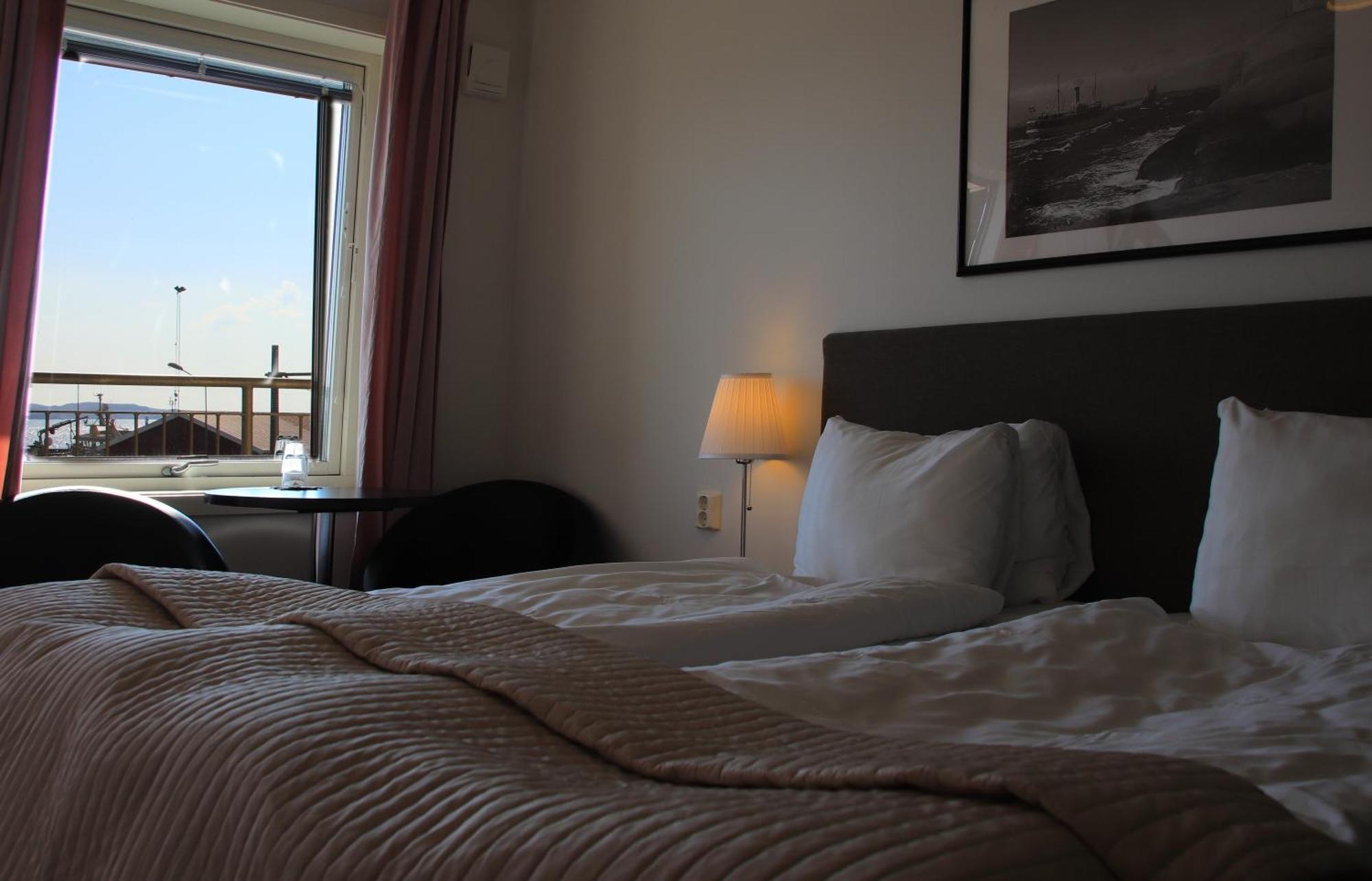 Hotell Villa Solviken リューセヒール エクステリア 写真