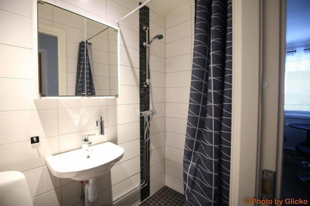 Hotell Villa Solviken リューセヒール エクステリア 写真