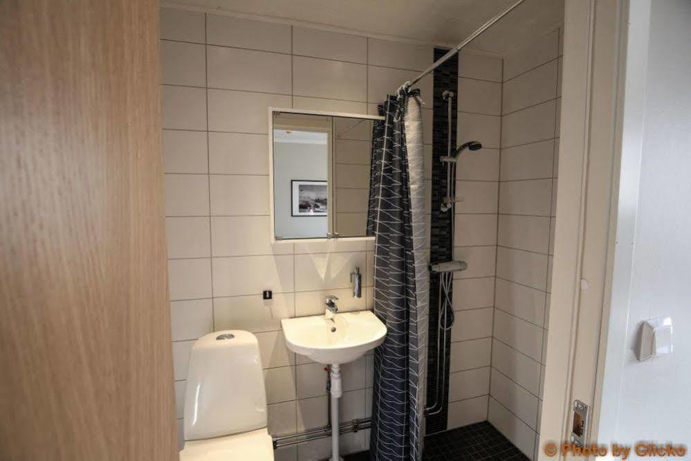 Hotell Villa Solviken リューセヒール エクステリア 写真