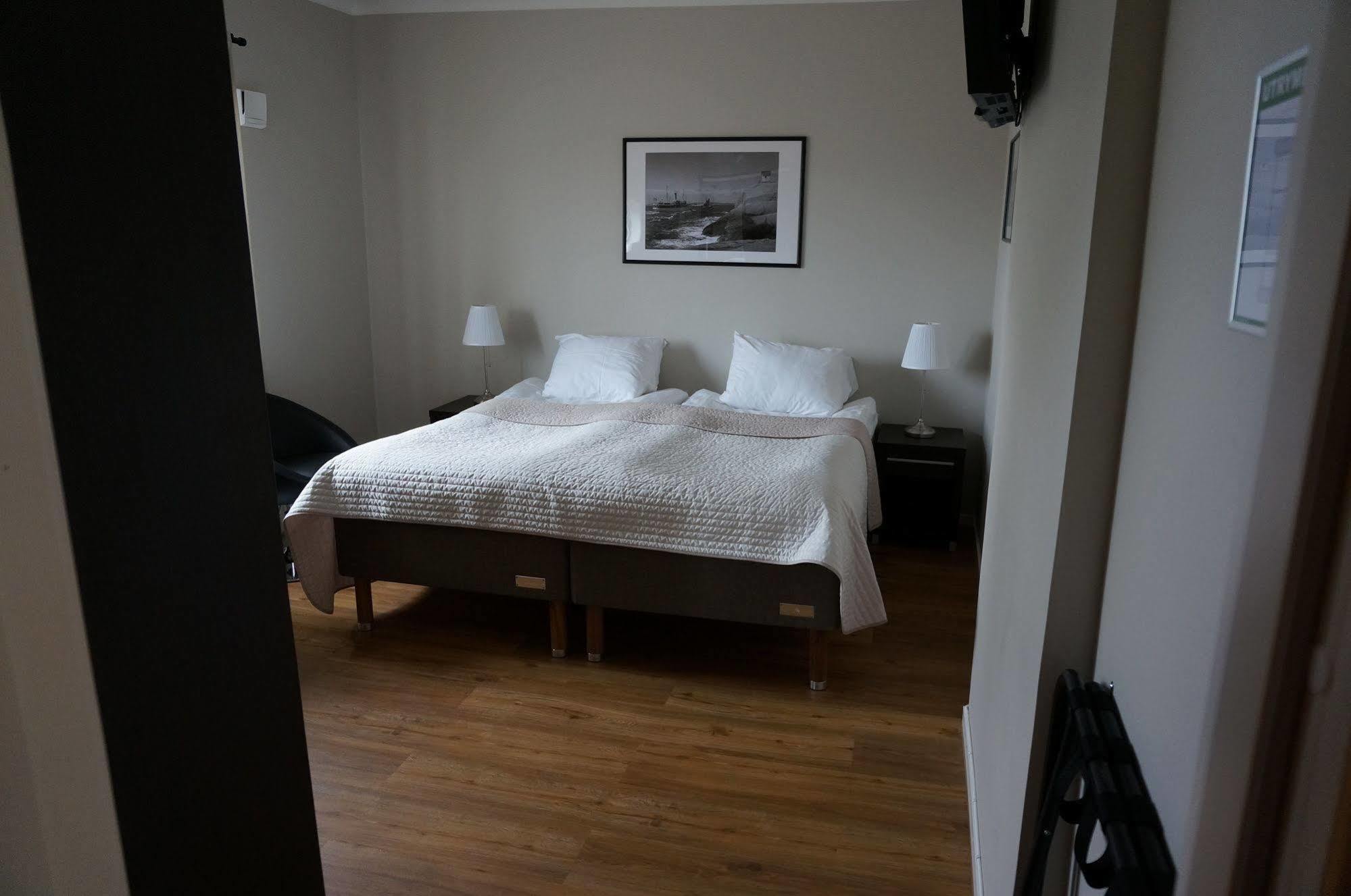 Hotell Villa Solviken リューセヒール エクステリア 写真