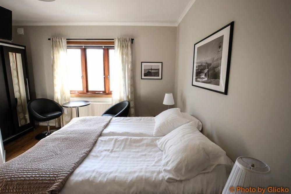 Hotell Villa Solviken リューセヒール エクステリア 写真