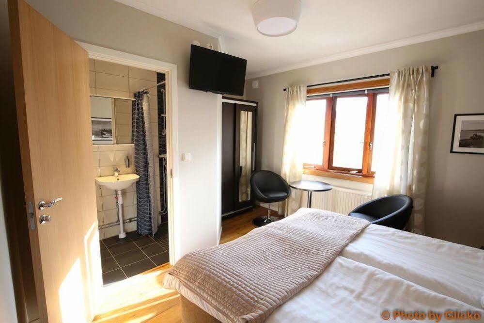 Hotell Villa Solviken リューセヒール エクステリア 写真