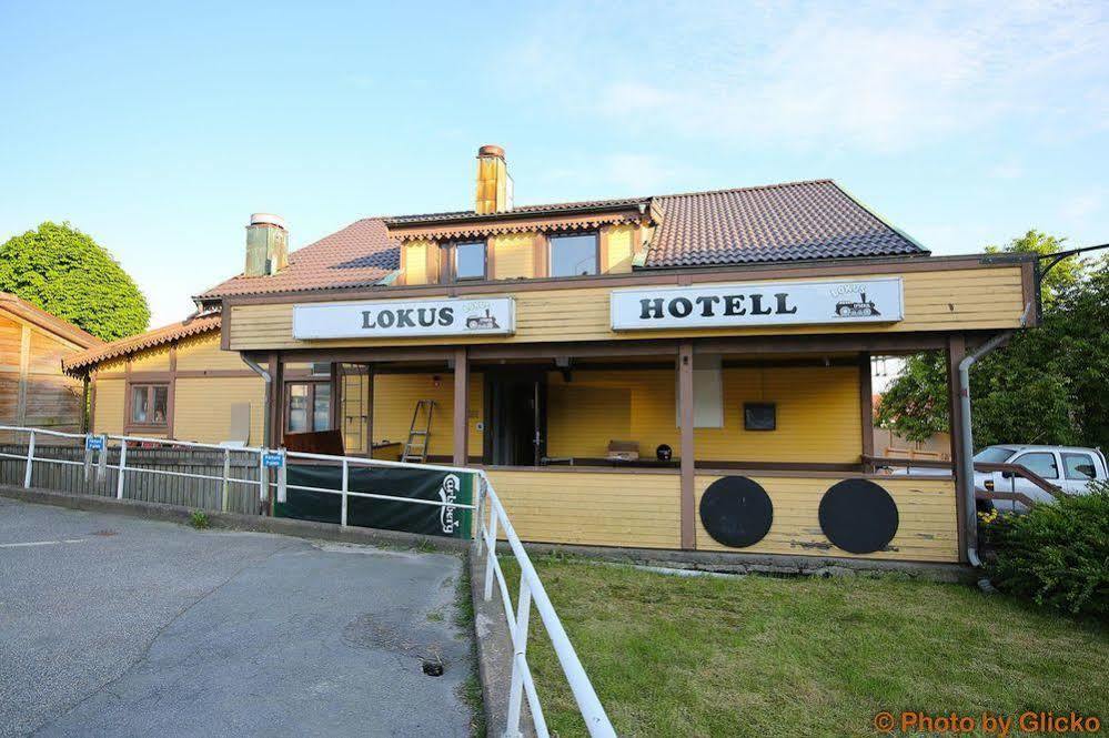 Hotell Villa Solviken リューセヒール エクステリア 写真