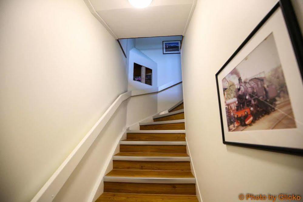 Hotell Villa Solviken リューセヒール エクステリア 写真