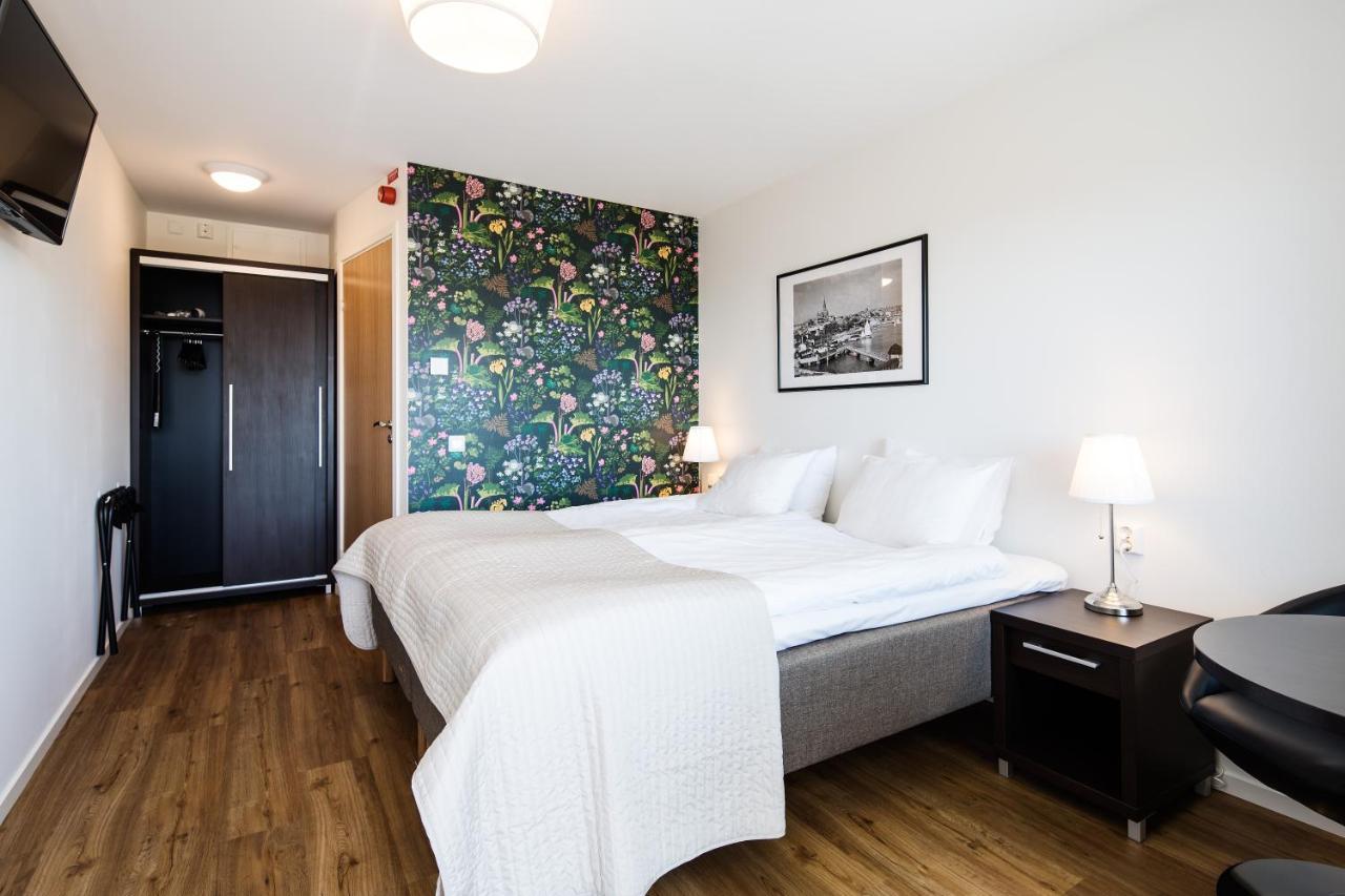 Hotell Villa Solviken リューセヒール エクステリア 写真