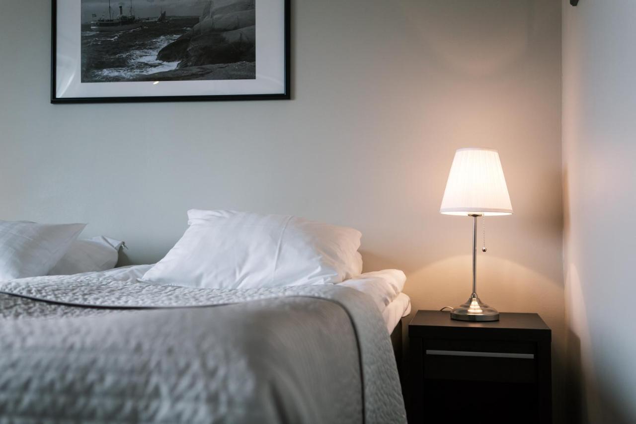 Hotell Villa Solviken リューセヒール エクステリア 写真